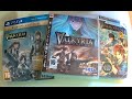 Valkyria Chronicles Saga Completa ps3 ps4 psp pc