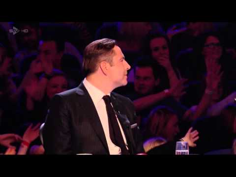 (Napisy)Brytyjski Mam Talent 8 - Steve Reynolds