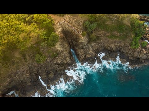 හුම්මානය hummanaya blow hole, dickwella 🌊😱 @Travelwithkosala