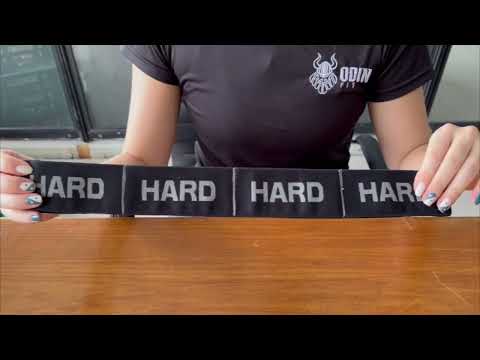 Faixa Elástica Extensora com 8 Elos - Odin Fit