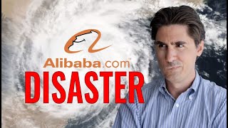 Why is Alibaba (BABA stock) such a disaster? 3 BIG reasons: Weak results, delisting fears &...