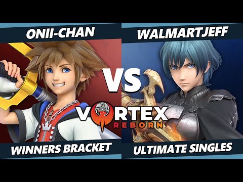 Vortex Legends 19 - Onii-Chan (Sora) Vs. WalmartJeff (Wolf, Byleth) SSBU Ultimate Tournament