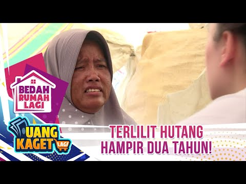 Keluarga Bu Umsiyah Terlilit Hutang! - Kilau Uang Kaget & Bedah Rumah