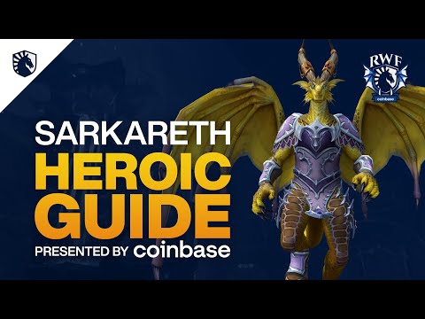 Sarkareth Normal & Heroic Guide - Aberrus the Shadowed Crucible 10.1