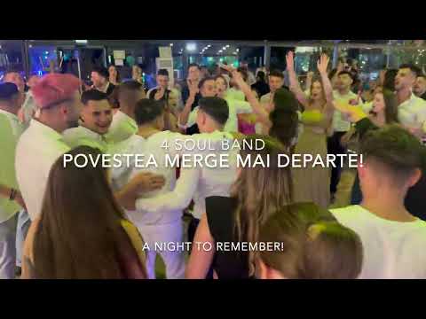 4 SOUL BAND / RETROSPECTIVA ANULUI 2024