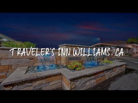 Traveler's Inn Williams, CA Review - Williams , United States of America