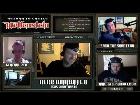 RTCW Fall Cup: one.soldier vs. overPowered - GRAND FINALS (Part 3)