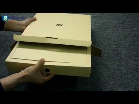 Xiaomi Mi Smart Scale Unboxing Video