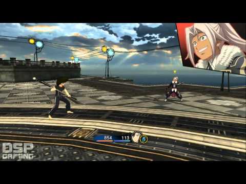 Tales of Xillia 2 playthrough pt18 - A New Weapon