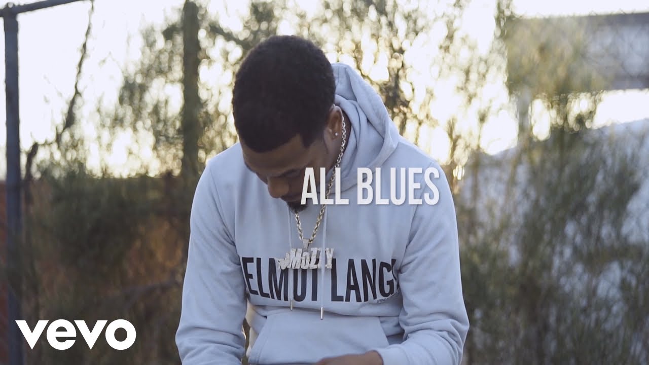 Celly Ru — All Blues