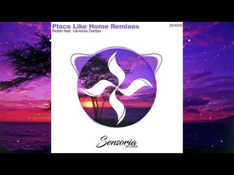 Nollan Ft. Vanessa Dantas - Place Like Home  (Diego Costa Remix)