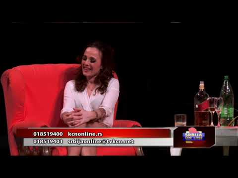 Srbija online - Aleksandar Marinkovic  (TV KCN 07.02.2024)