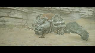 0:40:11　HTA　11体目　ワンダと巨像【PS4】