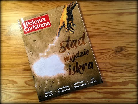 Mówiąc krótko: "Polonia Christiana" - czy z Polski wyjdzie iskra i czy Smarzowski ją wykrzesa?