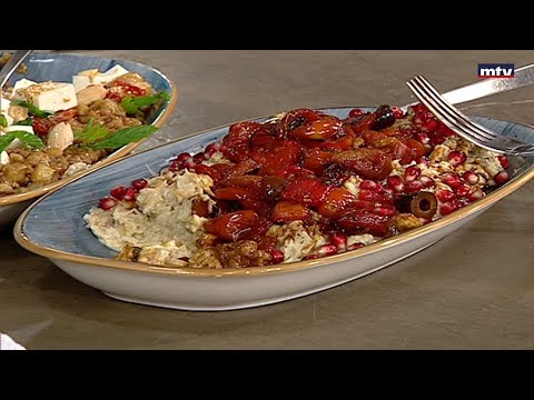 Whats Cooking - 05/07/2022 - باذنجان متبل