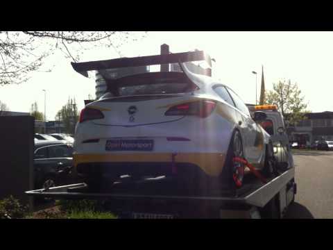 Weller Automobile - Opel Astra OPC Cup