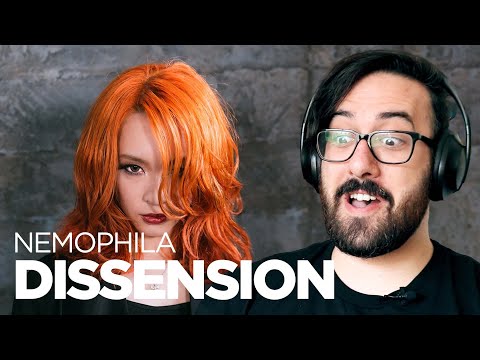 Elder Emo Reacts to Nemophila - Dissension