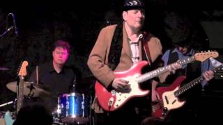 ''BLUES FOR HUBERT SUMLIN'' - RONNIE EARL & The Broadcasters,   Nov 2013