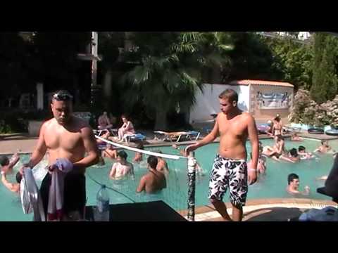 Pambos Magic Pool Party Ayia Napa Kalypso