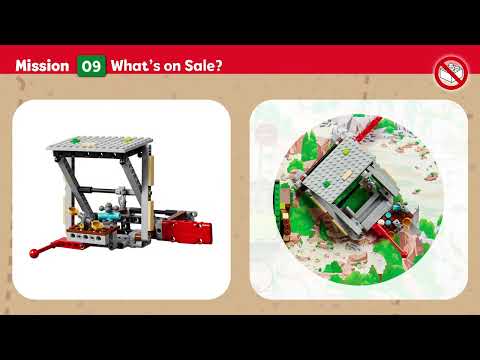 UNEARTHED Robot Game Missions Video