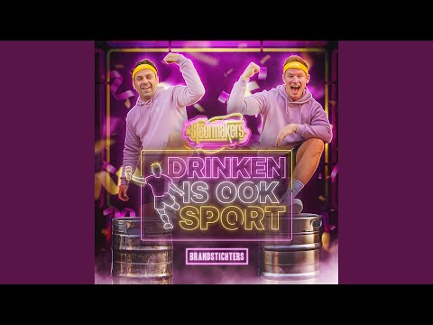 Drinken Is Ook Sport