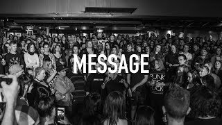 Young Lions - Message [Official Music Video]