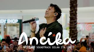 Download lagu Ariel NOAH - Ancika (OST. Dilan ITB 1997) | Live Performance mp3