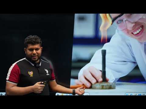 ACS Chemistry | HSC26 |  Cycle 1 | ল্যাবরেটরির নিরাপদ ব্যাবহার ০৩