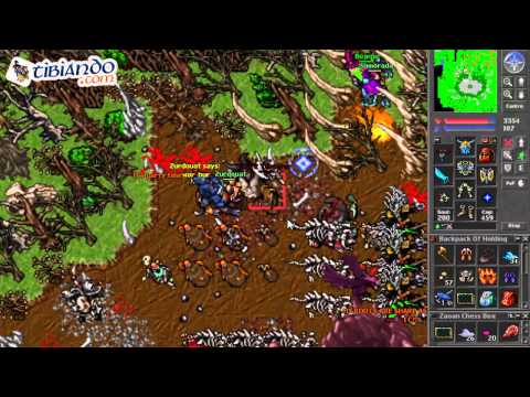 Tibia: Demon Oak Quest - Paso a paso en Español