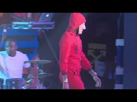 Rj The Dj Arusha Performance