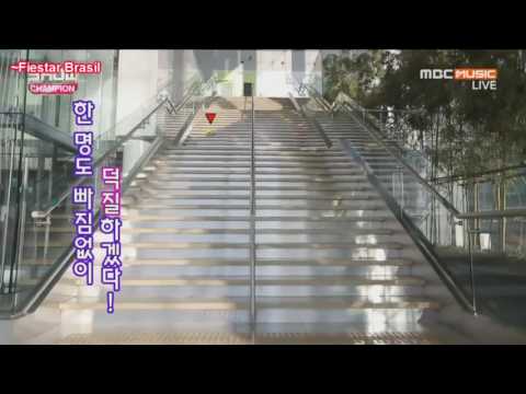 Fiestar Comeback Stage [Mirror] Show Champion (9_3_2016) - Legendado em PT-BR