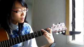 Rocket by YUNA cover