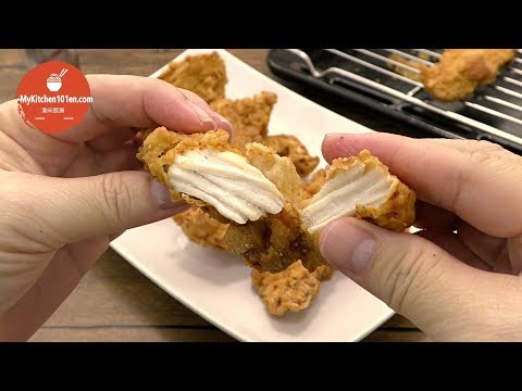 download lagu mp3 mp4 How To Make Fried Chicken Tender And Juicy, download lagu How To Make Fried Chicken Tender And Juicy gratis, unduh video klip How To Make Fried Chicken Tender And Juicy