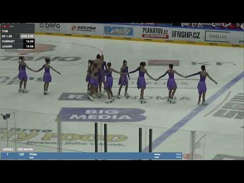 Santa Claus Cup 2022 Brno - PRIMA CZE