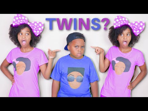 FUNNY TWIN SKITS! 👯‍♀️