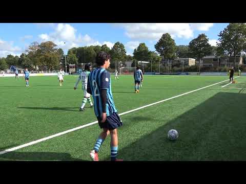 Forum Sport JO19 - VV Kloetinge JO19 ; eerste helft