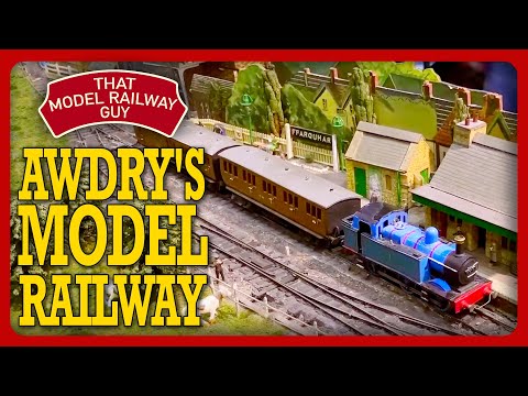 The REAL Thomas The Tank Engine's Branchline! - The Ffarquhar Branch by the Rev. W Awdry
