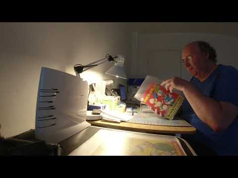 MongoTV_6248 - MIN ANDERS AND BLAD SAMLING - Del 629 - Købt Næsten 700 Anders And Blade 650 Kroner