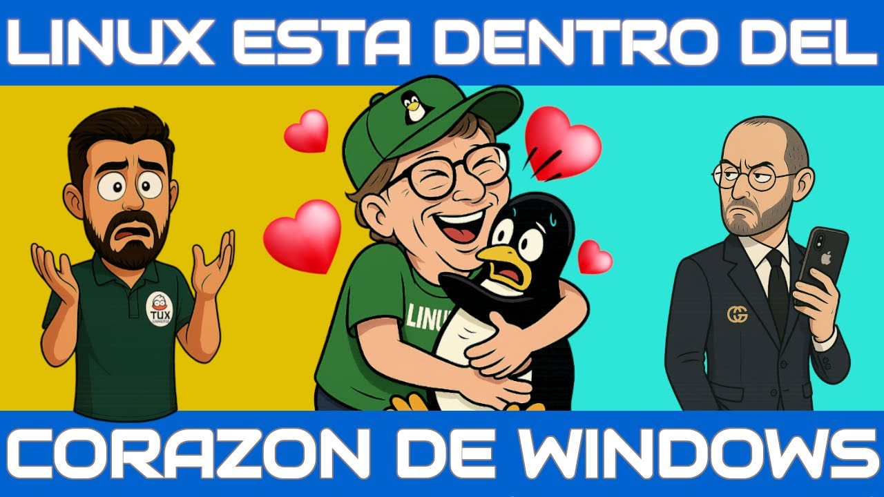 WSL: Linux en el corazón de Windows