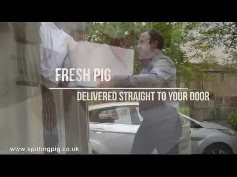 Spitting Pig Direct - Pig In A Box - Instruction Guide