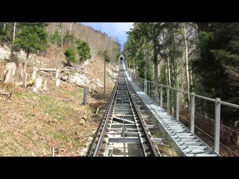 Standseilbahn 2610.01 St-Imier - Mont-Soleil - Funiculaire