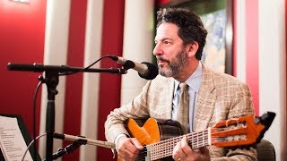 John Pizzarelli And Daniel Jobim 'Meditation/Quiet Nights of Quiet Stars' | Live Studio Session