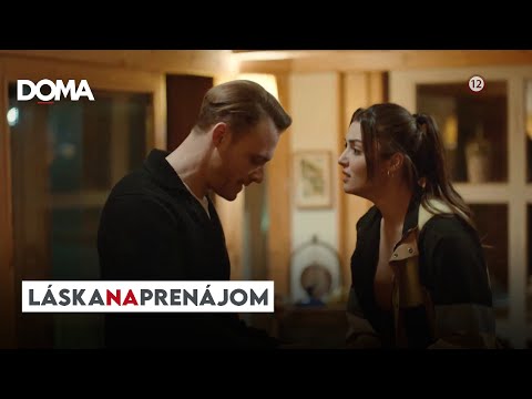 Láska na prenájom (91-92) - už teraz na VOYO a v utorok 22. 3. 2022 o 20:30 na Doma