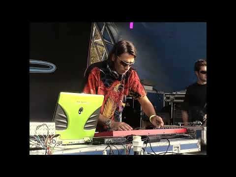 Alien Project -  Live At  Heineken Sundance Eilat Israel (2003)