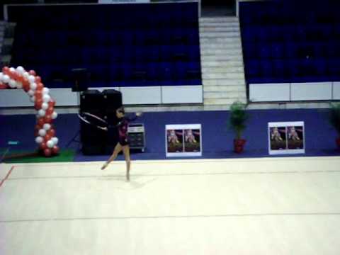 Andrada Anton - Cerc (Cupa Romaniei 2011)