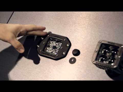 Rigid Dually LED Lights Review - SEMA 2014