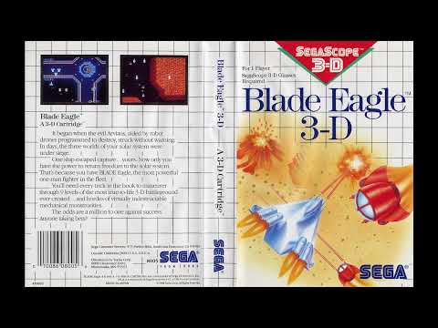 Blade Eagle 3D - Master System | Original Sound Track High Quality
