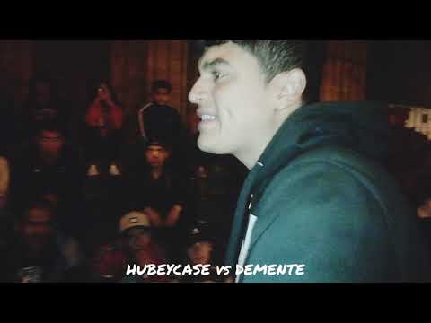 HUBEYCASE vs DMENTE / Final AUDICIÓN FRC 🇵🇪