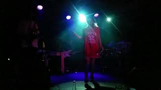 KNOWER One Hope Live@Zet Te Pe Club, Krakow, Poland 2017-07-26