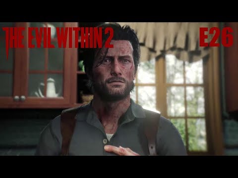 E26 Home Sweet Home Let's Play The Evil Within 2 Blind